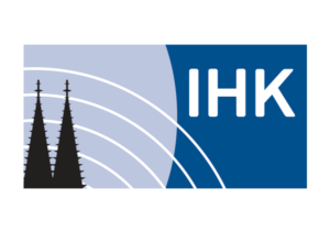 Logo - IHK Köln - Partner der Ibeda Akademie Köln